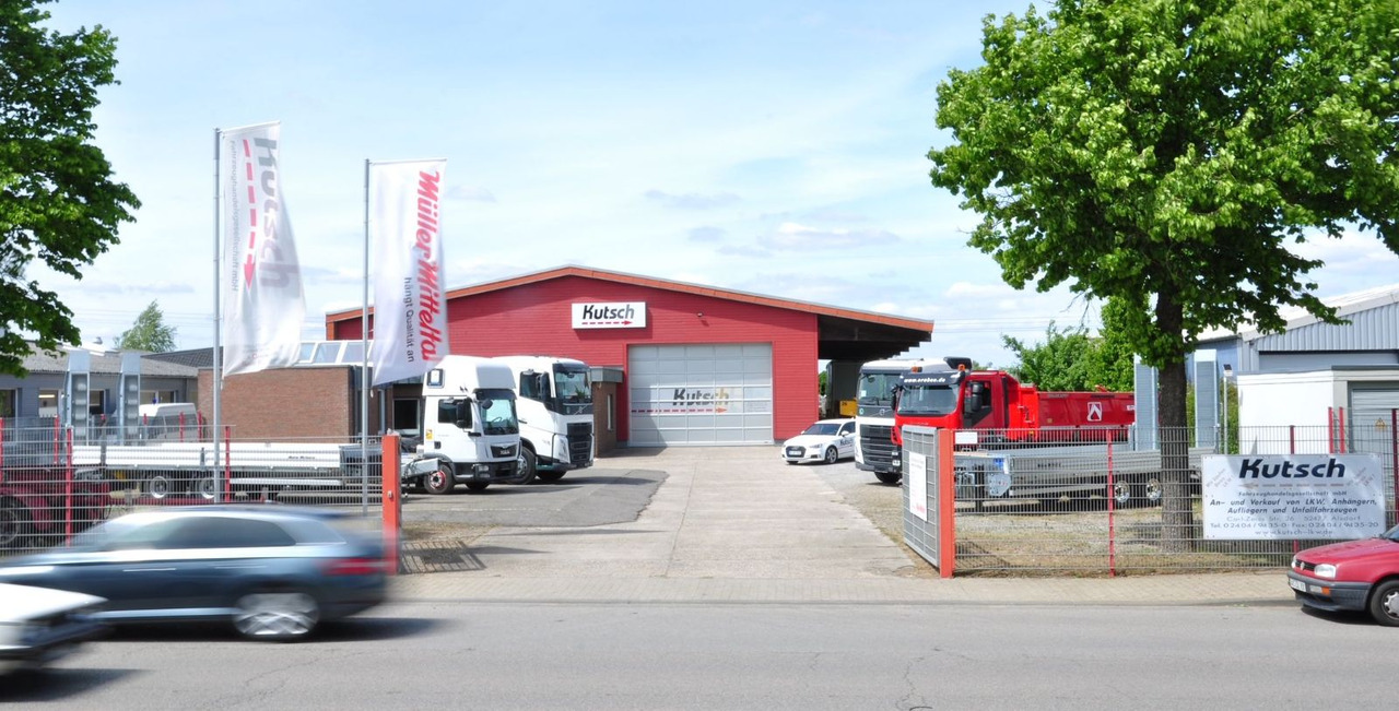 Platós teherautó Mercedes-Benz MB Atego 1630L / 1530L offene Pritsche: 19 kép.