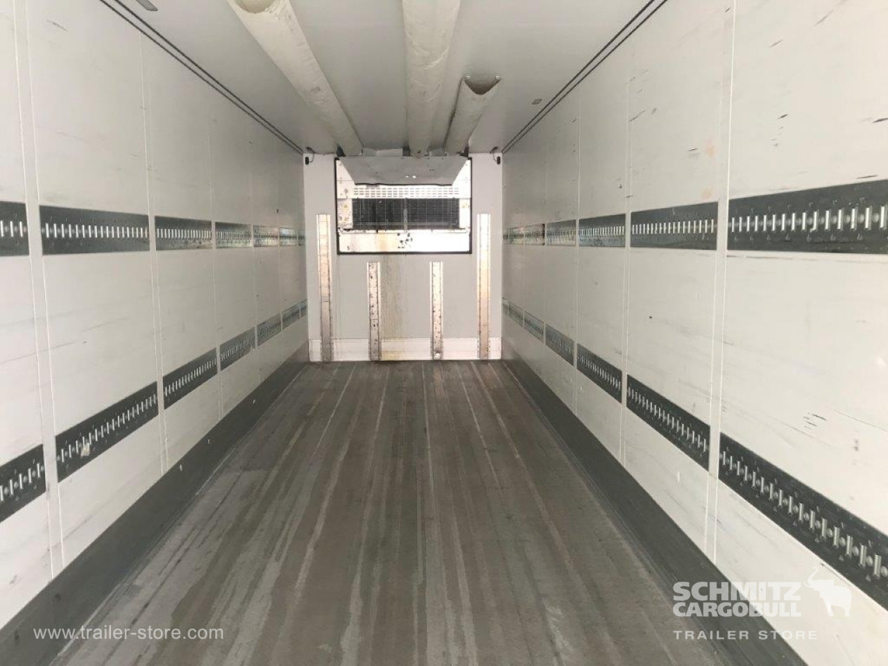 SCHMITZ Semiremolque Frigo Standard - Félpótkocsi hőszigetelt: 5 kép. SCHMITZ Semiremolque Frigo Standard - Félpótkocsi hőszigetelt: 5 kép.