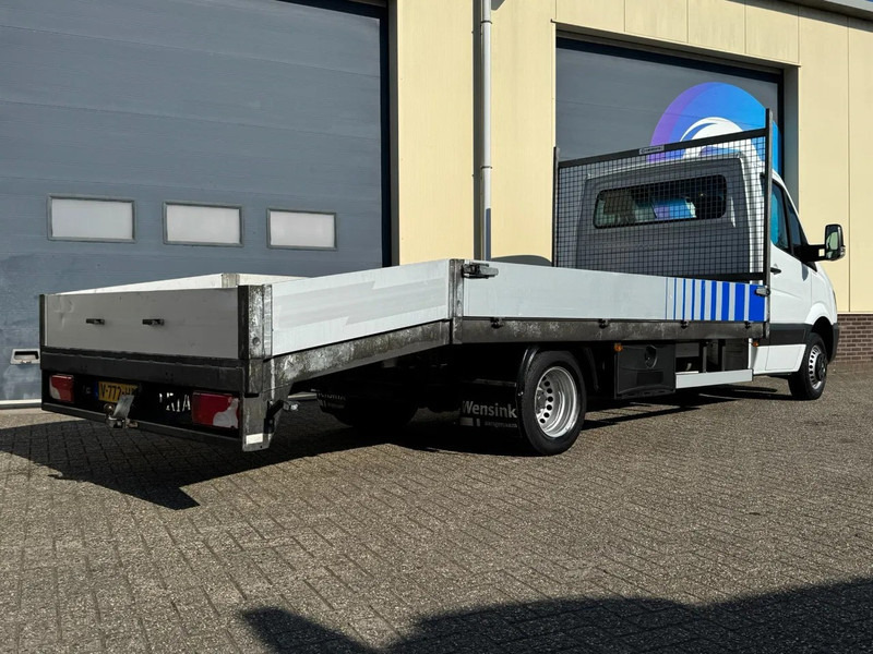 Mercedes-Benz Sprinter 516 CDI 2.2 163 Pk Euro 6 - Oprijwagen - Trekhaak - Year 2017 - Kisteherautó: 4 kép. Mercedes-Benz Sprinter 516 CDI 2.2 163 Pk Euro 6 - Oprijwagen - Trekhaak - Year 2017 - Kisteherautó: 4 kép.