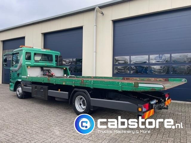 MAN TGL 7.180 4X2 BL Euro 5 - Gijsbers schuifplateau - Bergingsvoertuig - Afsleepwagen - Oprijwagen - Machinetransporter - Bouwjaar 2010 - Km 195.762 !! - Automaat - 3 zi - Vontató: 3 kép. MAN TGL 7.180 4X2 BL Euro 5 - Gijsbers schuifplateau - Bergingsvoertuig - Afsleepwagen - Oprijwagen - Machinetransporter - Bouwjaar 2010 - Km 195.762 !! - Automaat - 3 zi - Vontató: 3 kép.