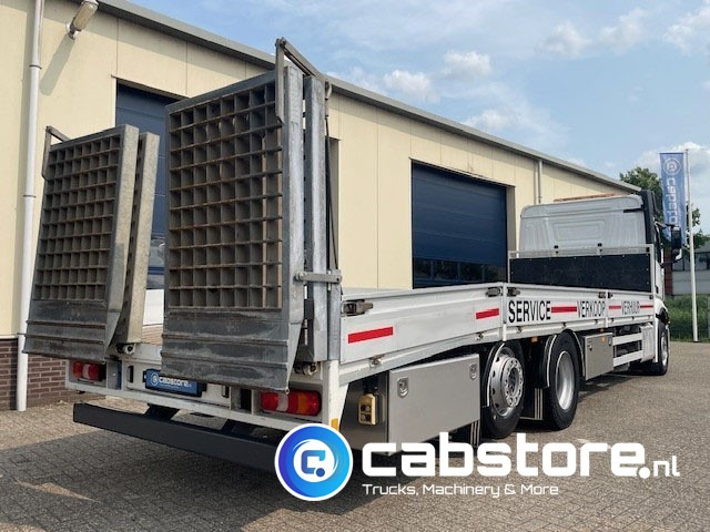 Mercedes-Benz ACTROS Mercedes Benz Actros 2642 6x2 Euro 6 oprijwagen - Bouwjaar 2012 - Volledig luchtgeveerd - Hydraulische rampen - Liftas - APK 11-2025 !! - Laadvermogen - Autószállító teherautó: 3 kép. Mercedes-Benz ACTROS Mercedes Benz Actros 2642 6x2 Euro 6 oprijwagen - Bouwjaar 2012 - Volledig luchtgeveerd - Hydraulische rampen - Liftas - APK 11-2025 !! - Laadvermogen - Autószállító teherautó: 3 kép.