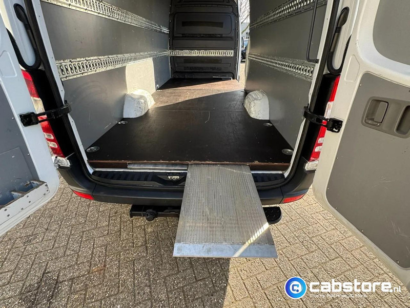 Mercedes-Benz Sprinter 316 CDI L3/H2 316 CDI Euro 5 - L3/H2 - Automaat - Geïntegreerde rijplaten in vloer - Bearlock - Year 2015 - Nieuwe banden - Camperbus - Furgon: 5 kép. Mercedes-Benz Sprinter 316 CDI L3/H2 316 CDI Euro 5 - L3/H2 - Automaat - Geïntegreerde rijplaten in vloer - Bearlock - Year 2015 - Nieuwe banden - Camperbus - Furgon: 5 kép.