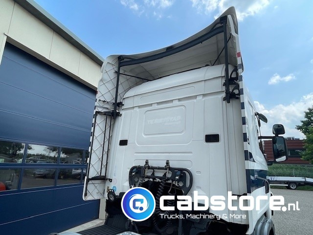 Scania G400 LA4X2MNA Euro 5 - RETARDER - Highline - Diff lock - Airco - Bouwjaar 2013 - 2x Dieseltanks - Nyergesvontató: 5 kép. Scania G400 LA4X2MNA Euro 5 - RETARDER - Highline - Diff lock - Airco - Bouwjaar 2013 - 2x Dieseltanks - Nyergesvontató: 5 kép.