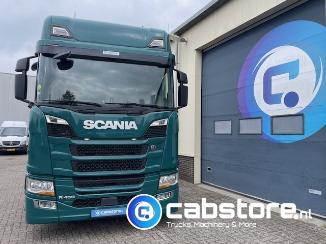 Scania R450 Scania R450 A4X2NA Euro 6 - RETARDER - Highline - Year 2017 - PTO prepared - Km 823.732 - Good condition! - Nyergesvontató: 5 kép. Scania R450 Scania R450 A4X2NA Euro 6 - RETARDER - Highline - Year 2017 - PTO prepared - Km 823.732 - Good condition! - Nyergesvontató: 5 kép.