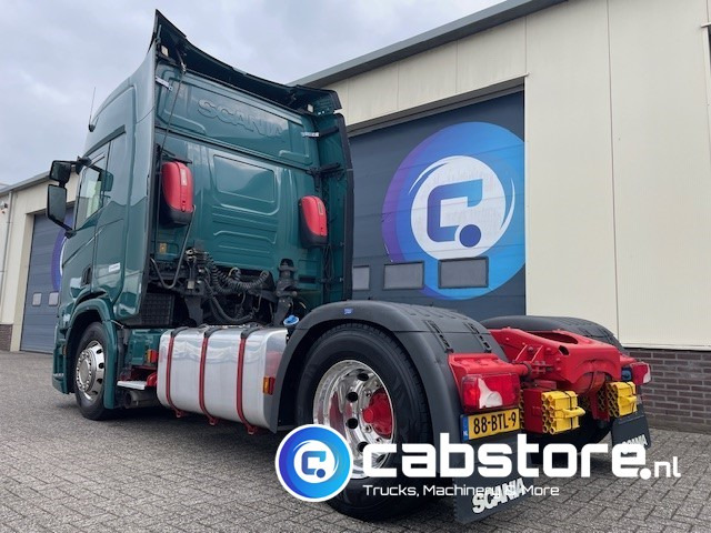 Scania R450 Scania R450 A4X2NA Euro 6 - RETARDER - Highline - Year 2017 - PTO prepared - Km 823.732 - Good condition! - Nyergesvontató: 2 kép. Scania R450 Scania R450 A4X2NA Euro 6 - RETARDER - Highline - Year 2017 - PTO prepared - Km 823.732 - Good condition! - Nyergesvontató: 2 kép.