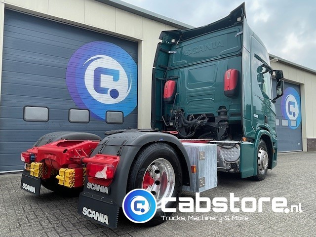 Scania R450 Scania R450 A4X2NA Euro 6 - RETARDER - Highline - Year 2017 - PTO prepared - Km 823.732 - Good condition! - Nyergesvontató: 4 kép. Scania R450 Scania R450 A4X2NA Euro 6 - RETARDER - Highline - Year 2017 - PTO prepared - Km 823.732 - Good condition! - Nyergesvontató: 4 kép.