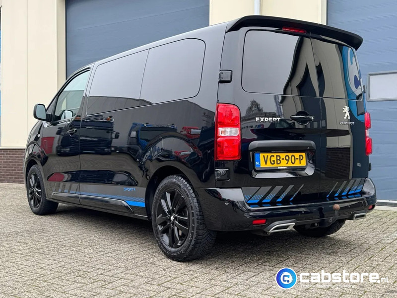 Peugeot Expert 2.0 HDI Euro 6 - Sport Limited Edition nr. 005 - 177 Pk euro 6 - Automaat - Trekhaak - Luxe uitvoering - Kis furgon: 3 kép. Peugeot Expert 2.0 HDI Euro 6 - Sport Limited Edition nr. 005 - 177 Pk euro 6 - Automaat - Trekhaak - Luxe uitvoering - Kis furgon: 3 kép.