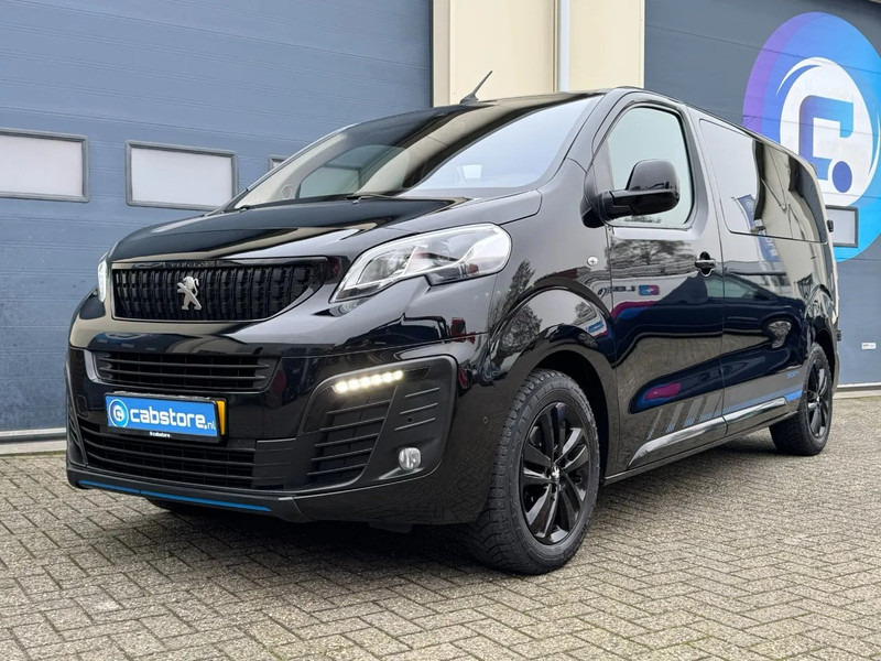 Peugeot Expert 2.0 HDI Euro 6 - Sport Limited Edition nr. 005 - 177 Pk euro 6 - Automaat - Trekhaak - Luxe uitvoering - Kis furgon: 2 kép. Peugeot Expert 2.0 HDI Euro 6 - Sport Limited Edition nr. 005 - 177 Pk euro 6 - Automaat - Trekhaak - Luxe uitvoering - Kis furgon: 2 kép.