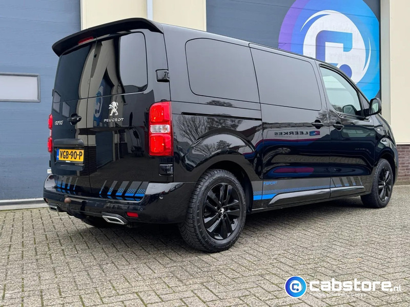 Peugeot Expert 2.0 HDI Euro 6 - Sport Limited Edition nr. 005 - 177 Pk euro 6 - Automaat - Trekhaak - Luxe uitvoering - Kis furgon: 4 kép. Peugeot Expert 2.0 HDI Euro 6 - Sport Limited Edition nr. 005 - 177 Pk euro 6 - Automaat - Trekhaak - Luxe uitvoering - Kis furgon: 4 kép.