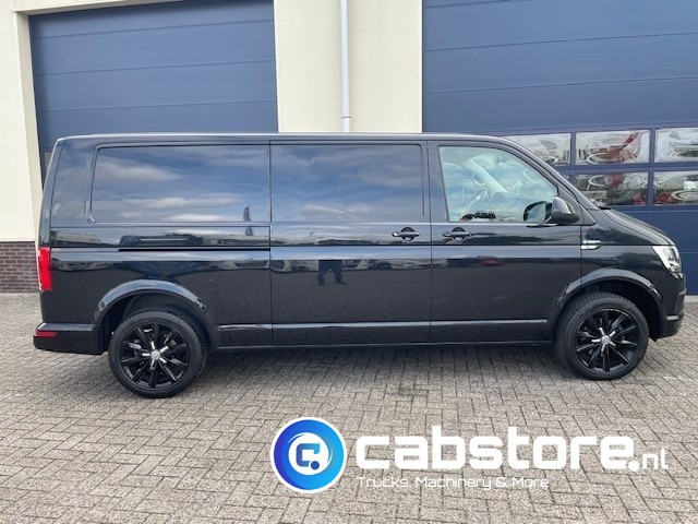 Kis furgon Volkswagen Transporter T6 2.0 TDI Euro 6   - Bouwjaar 2017 - Gesloten bestelwagen - DSG 7 - L2-H1 - Achterklep - 18 Inch velgen: 6 kép.