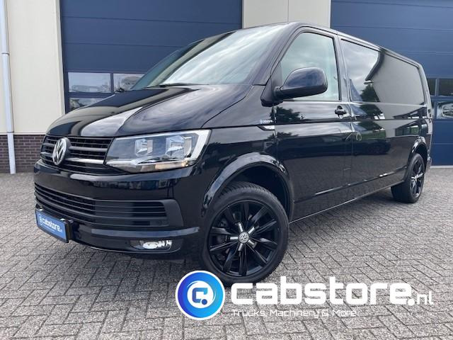 Volkswagen Transporter T6 2.0 TDI Euro 6 - Bouwjaar 2017 - Gesloten bestelwagen - DSG 7 - L2-H1 - Achterklep - 18 Inch velgen - Kis furgon: 2 kép. Volkswagen Transporter T6 2.0 TDI Euro 6 - Bouwjaar 2017 - Gesloten bestelwagen - DSG 7 - L2-H1 - Achterklep - 18 Inch velgen - Kis furgon: 2 kép.