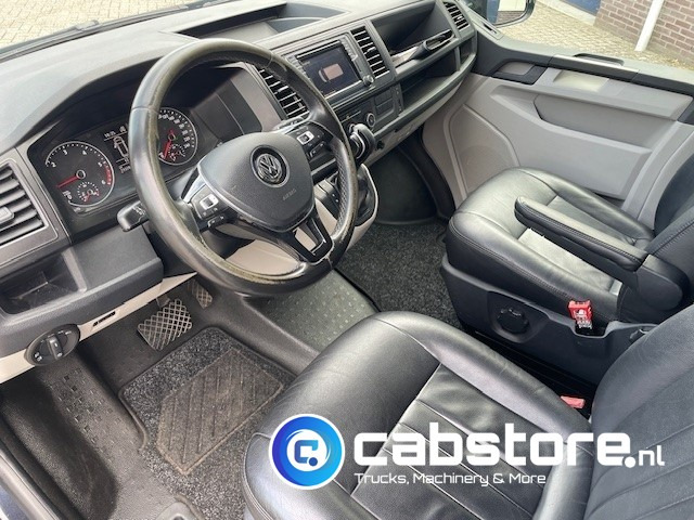 Kis furgon Volkswagen Transporter T6 2.0 TDI Euro 6   - Bouwjaar 2017 - Gesloten bestelwagen - DSG 7 - L2-H1 - Achterklep - 18 Inch velgen: 10 kép.