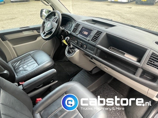 Kis furgon Volkswagen Transporter T6 2.0 TDI Euro 6   - Bouwjaar 2017 - Gesloten bestelwagen - DSG 7 - L2-H1 - Achterklep - 18 Inch velgen: 11 kép.