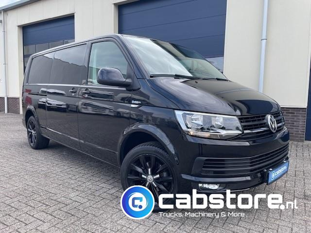 Volkswagen Transporter T6 2.0 TDI Euro 6 - Bouwjaar 2017 - Gesloten bestelwagen - DSG 7 - L2-H1 - Achterklep - 18 Inch velgen - Kis furgon: 1 kép. Volkswagen Transporter T6 2.0 TDI Euro 6 - Bouwjaar 2017 - Gesloten bestelwagen - DSG 7 - L2-H1 - Achterklep - 18 Inch velgen - Kis furgon: 1 kép.
