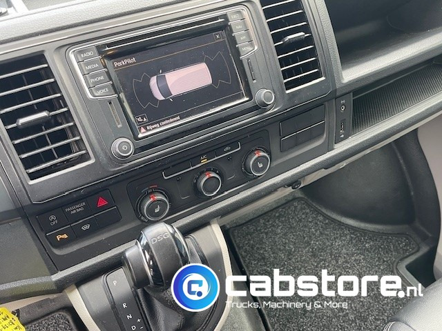 Kis furgon Volkswagen Transporter T6 2.0 TDI Euro 6   - Bouwjaar 2017 - Gesloten bestelwagen - DSG 7 - L2-H1 - Achterklep - 18 Inch velgen: 14 kép.