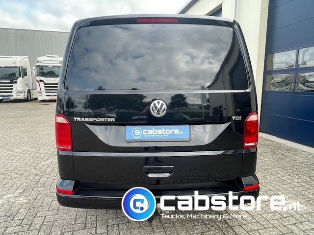 Kis furgon Volkswagen Transporter T6 2.0 TDI Euro 6   - Bouwjaar 2017 - Gesloten bestelwagen - DSG 7 - L2-H1 - Achterklep - 18 Inch velgen: 9 kép.