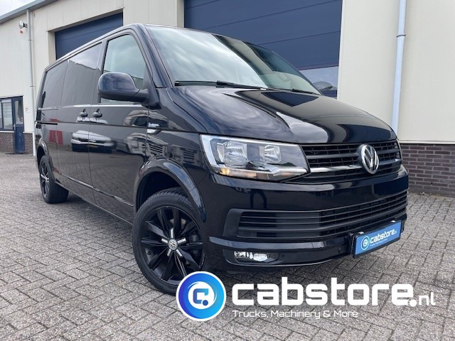 Kis furgon Volkswagen Transporter T6 2.0 TDI Euro 6   - Bouwjaar 2017 - Gesloten bestelwagen - DSG 7 - L2-H1 - Achterklep - 18 Inch velgen: 7 kép.