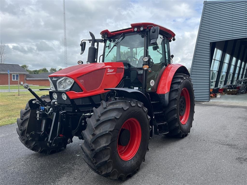 Zetor FORTERRA HD 150 - Traktor: 2 kép. Zetor FORTERRA HD 150 - Traktor: 2 kép.
