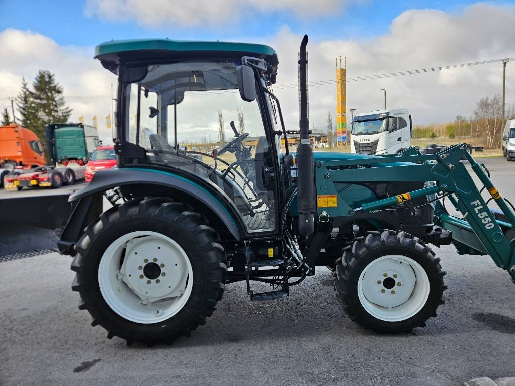 Arbos 3055,Vain 100h, Etukormaaja, takalana - Traktor: 4 kép. Arbos 3055,Vain 100h, Etukormaaja, takalana - Traktor: 4 kép.