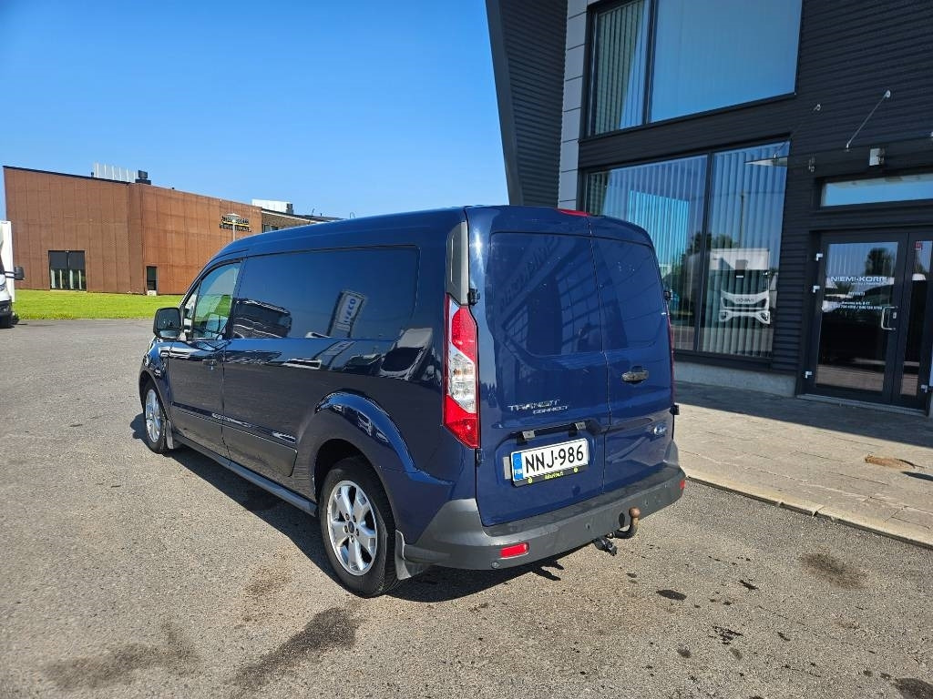 Ford Transit Connect - Kis furgon: 4 kép. Ford Transit Connect - Kis furgon: 4 kép.