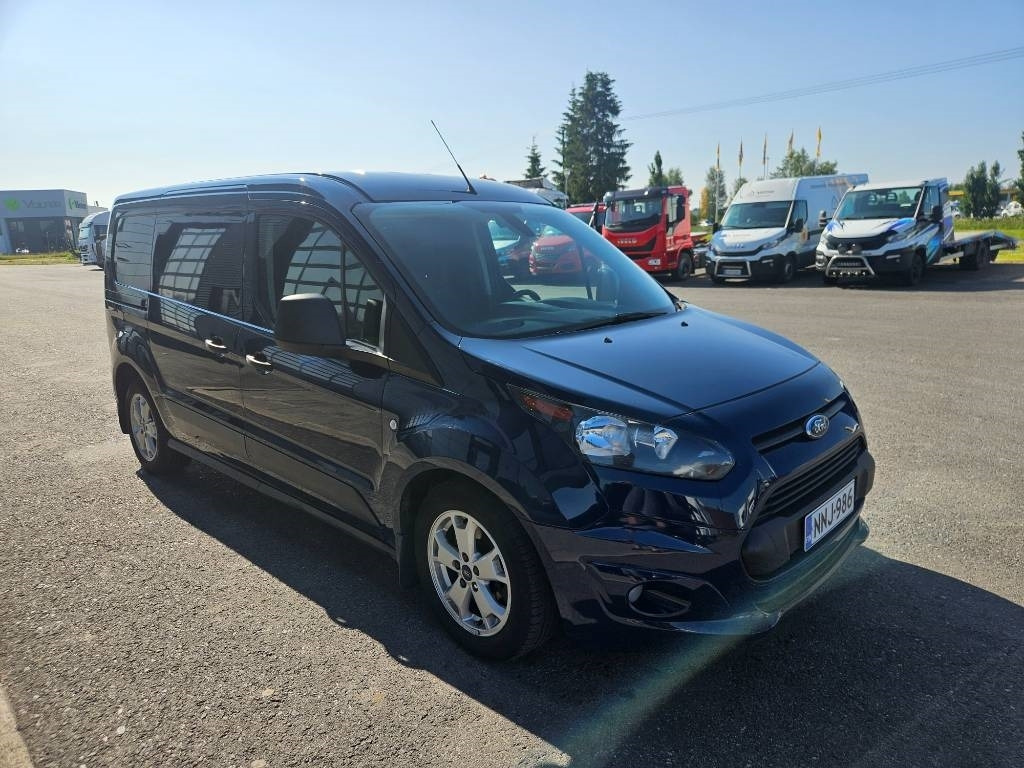 Ford Transit Connect - Kis furgon: 2 kép. Ford Transit Connect - Kis furgon: 2 kép.