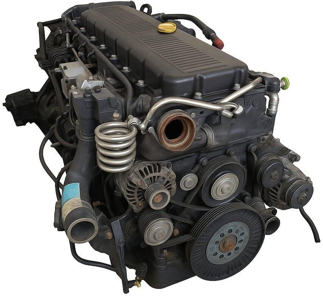 Iveco Cursor 13l 570hw F3HFE611 Full engine - Motor - Teherautó: 1 kép. Iveco Cursor 13l 570hw F3HFE611 Full engine - Motor - Teherautó: 1 kép.