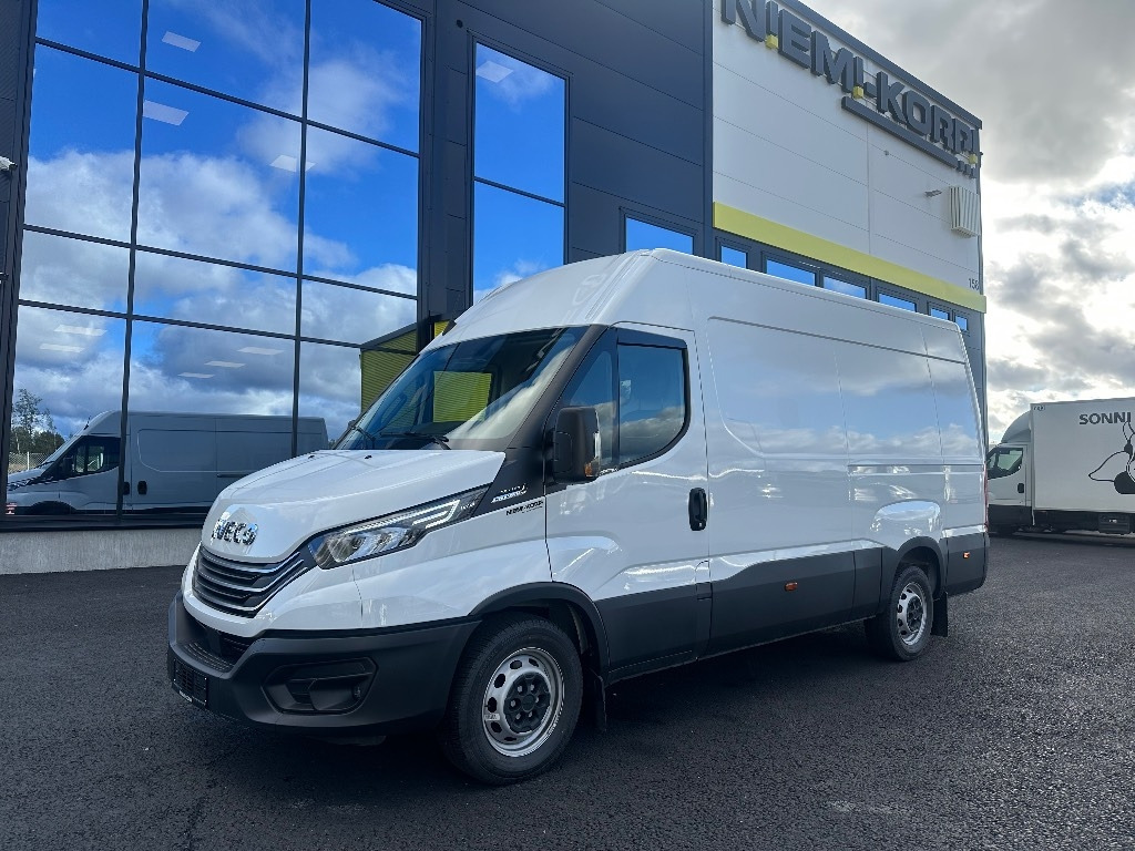 Iveco Daily 35S16A8 12m3 k-auto - Furgon: 1 kép. Iveco Daily 35S16A8 12m3 k-auto - Furgon: 1 kép.