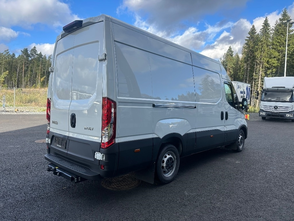 Iveco Daily 35S16A8 12m3 k-auto - Furgon: 4 kép. Iveco Daily 35S16A8 12m3 k-auto - Furgon: 4 kép.