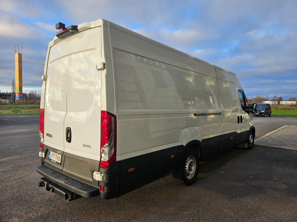 Iveco Daily 35S16A8 kylmäkone  - Hűtős kisteherautó: 3 kép. Iveco Daily 35S16A8 kylmäkone  - Hűtős kisteherautó: 3 kép.