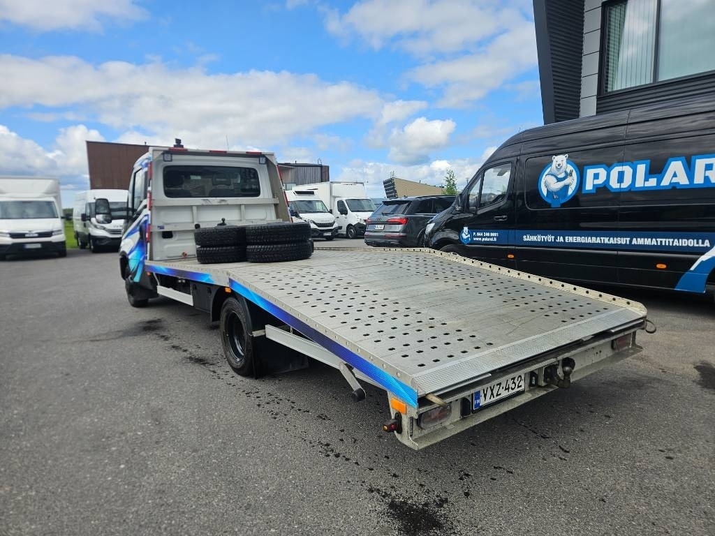 Iveco Daily 50C17 - Vontató: 4 kép. Iveco Daily 50C17 - Vontató: 4 kép.