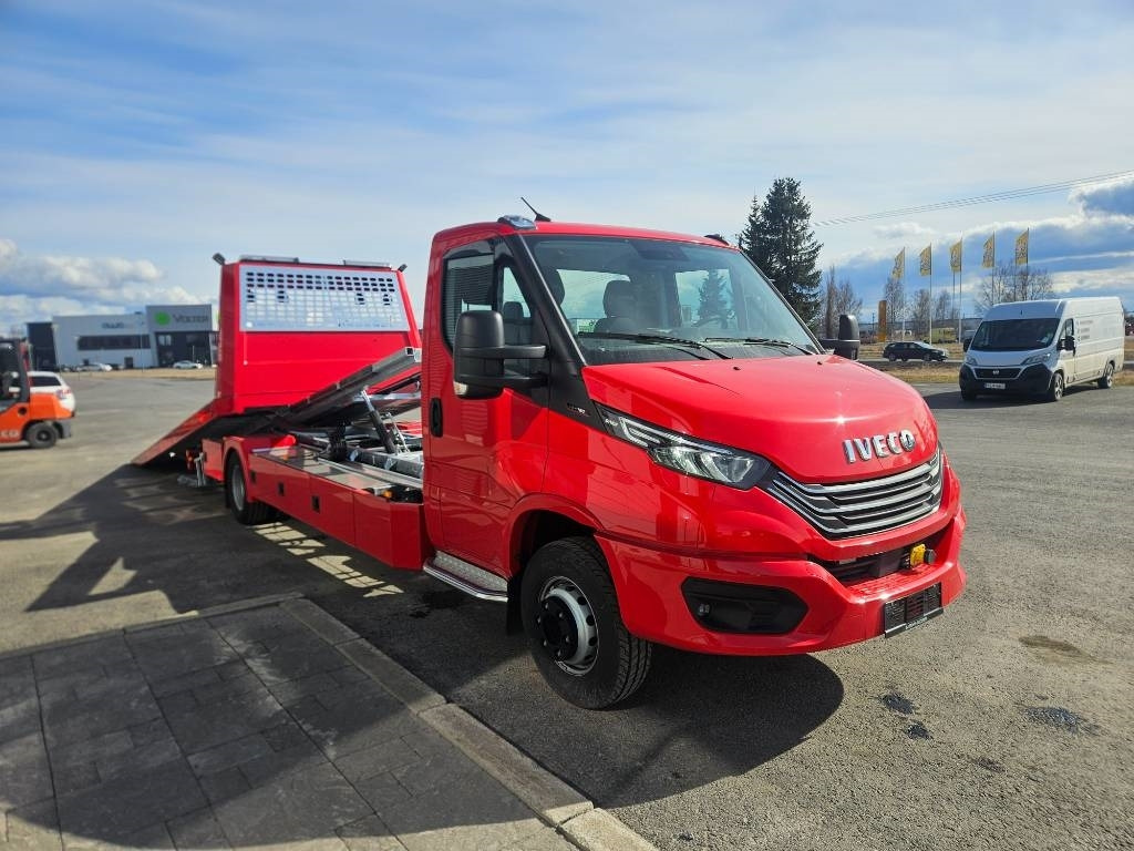 Iveco Daily 72 C180 nopeaan toimitukseen - Vontató: 3 kép. Iveco Daily 72 C180 nopeaan toimitukseen - Vontató: 3 kép.