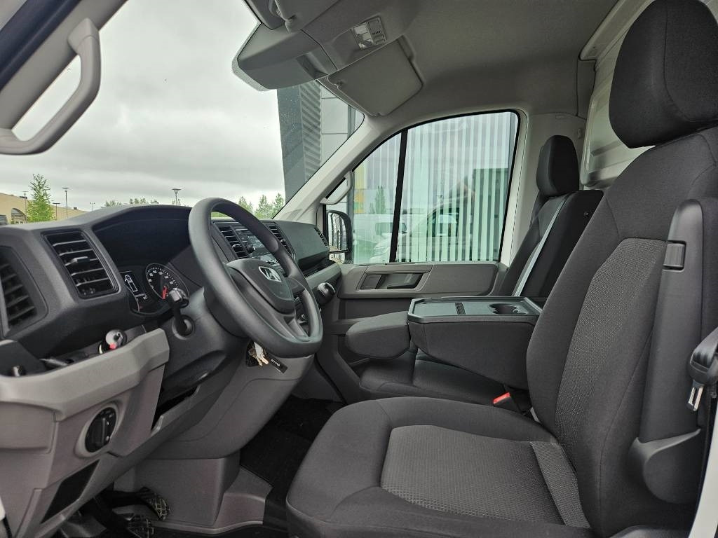 MAN TGE 3.140 4x4 - Dobozos kisteherautó: 5 kép. MAN TGE 3.140 4x4 - Dobozos kisteherautó: 5 kép.