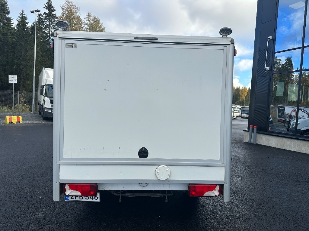 Mercedes-Benz Sprinter 316 Huoltoauto  - Furgon: 5 kép. Mercedes-Benz Sprinter 316 Huoltoauto  - Furgon: 5 kép.