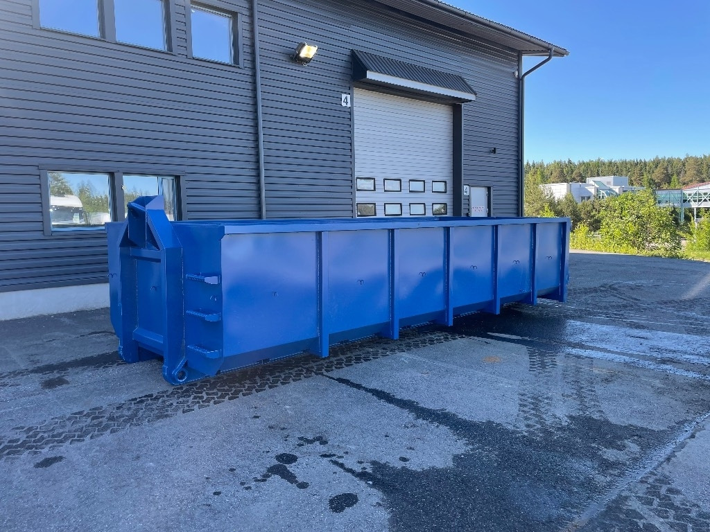 Vaihtolava Roska 6 x 1,2 - Multiliftes konténer: 1 kép. Vaihtolava Roska 6 x 1,2 - Multiliftes konténer: 1 kép.