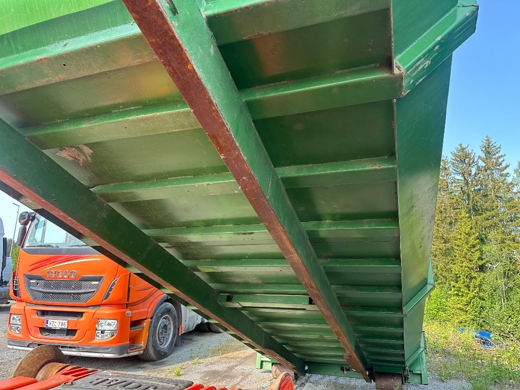 Multiliftes konténer Vaihtolava Roskalava: 9 kép. Multiliftes konténer Vaihtolava Roskalava: 9 kép.