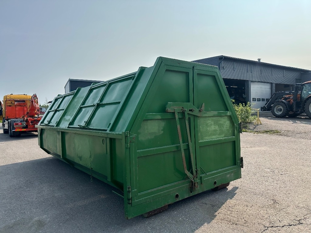 Vaihtolava Roskalava - Multiliftes konténer: 4 kép. Vaihtolava Roskalava - Multiliftes konténer: 4 kép.