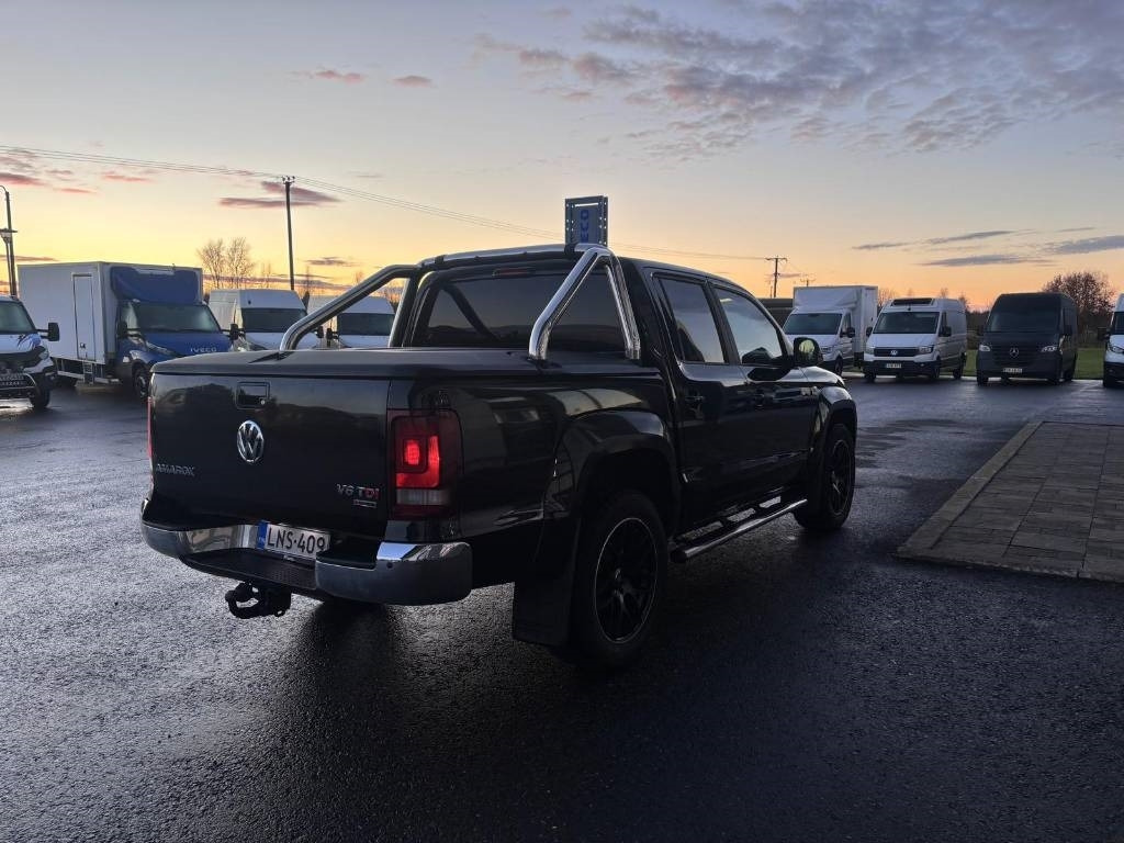 Volkswagen Amarok V6 - Pickup: 4 kép. Volkswagen Amarok V6 - Pickup: 4 kép.