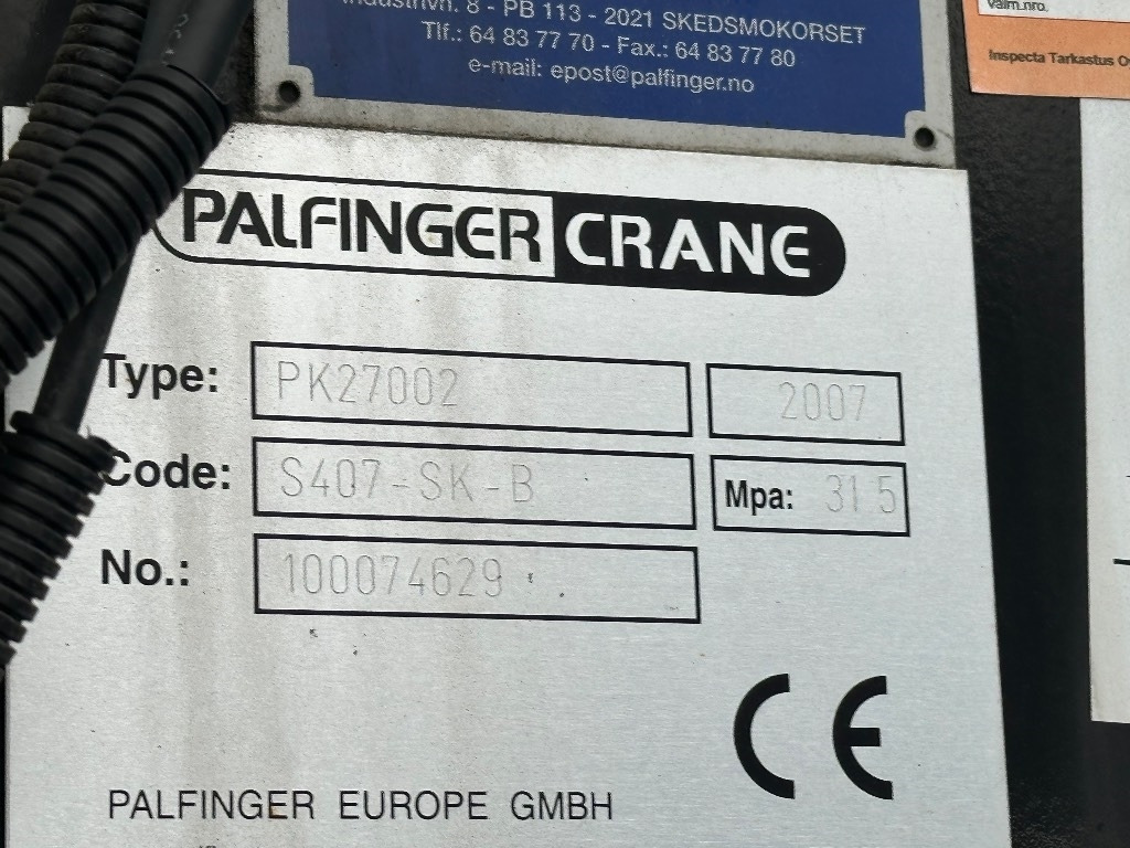 Volvo FH 13 500hv 8x4*4 - Darus autó: 2 kép. Volvo FH 13 500hv 8x4*4 - Darus autó: 2 kép.