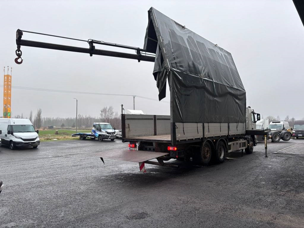 Volvo FM9 - Darus autó: 3 kép. Volvo FM9 - Darus autó: 3 kép.