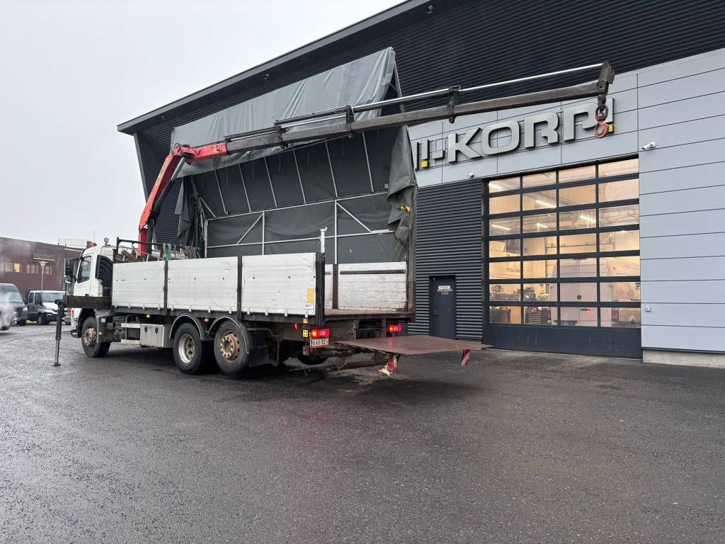 Volvo FM9 - Darus autó: 4 kép. Volvo FM9 - Darus autó: 4 kép.