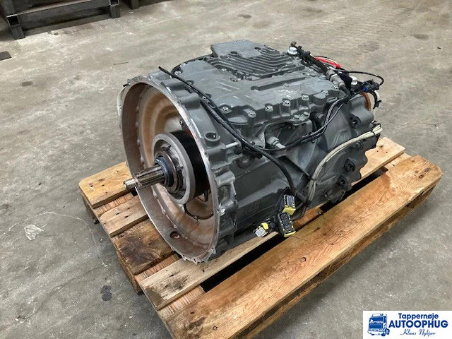 DAF TRAXON 12 TX 1210 TD - Sebességváltó és alkatrészek - Teherautó: 1 kép. DAF TRAXON 12 TX 1210 TD - Sebességváltó és alkatrészek - Teherautó: 1 kép.