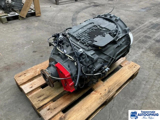 DAF TRAXON 12 TX 1210 TD - Sebességváltó és alkatrészek - Teherautó: 4 kép. DAF TRAXON 12 TX 1210 TD - Sebességváltó és alkatrészek - Teherautó: 4 kép.