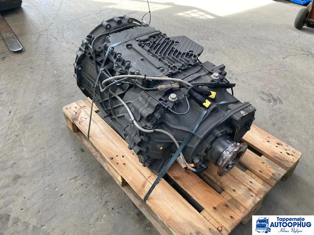 DAF TRAXON 12 TX 2620 TD - Sebességváltó és alkatrészek - Teherautó: 2 kép. DAF TRAXON 12 TX 2620 TD - Sebességváltó és alkatrészek - Teherautó: 2 kép.