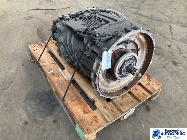 DAF TRAXON 12 TX 2620 TD - Sebességváltó és alkatrészek - Teherautó: 1 kép. DAF TRAXON 12 TX 2620 TD - Sebességváltó és alkatrészek - Teherautó: 1 kép.