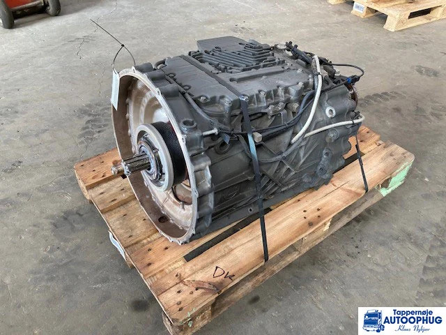 DAF TRAXON 12 TX 2620 TD - Sebességváltó és alkatrészek - Teherautó: 3 kép. DAF TRAXON 12 TX 2620 TD - Sebességváltó és alkatrészek - Teherautó: 3 kép.