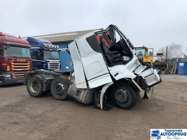 Iveco F3GFE611B – 440 HP / EURO 6 - Motor - Teherautó: 1 kép. Iveco F3GFE611B – 440 HP / EURO 6 - Motor - Teherautó: 1 kép.