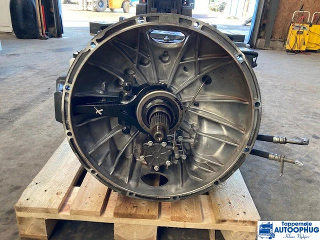 MAN 81.32004-6415 /TIP MATIC 14-2700NM - Sebességváltó és alkatrészek - Teherautó: 1 kép. MAN 81.32004-6415 /TIP MATIC 14-2700NM - Sebességváltó és alkatrészek - Teherautó: 1 kép.