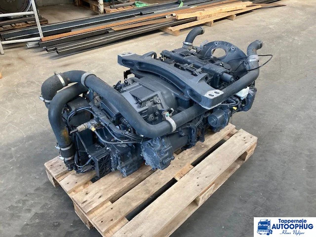 MAN 81.32004-6417 Gearkasse med retarder - Sebességváltó és alkatrészek - Teherautó: 3 kép. MAN 81.32004-6417 Gearkasse med retarder - Sebességváltó és alkatrészek - Teherautó: 3 kép.