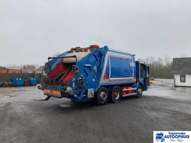 Mercedes Econic 2629 Skraldebil - Szemetesautó: 3 kép. Mercedes Econic 2629 Skraldebil - Szemetesautó: 3 kép.