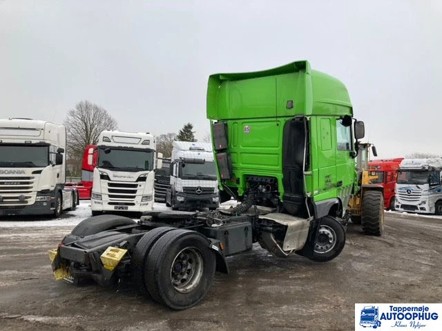 DAF XF480 4X2 - Nyergesvontató: 3 kép. DAF XF480 4X2 - Nyergesvontató: 3 kép.